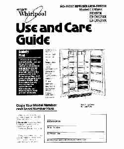 Whirlpool Refrigerator ED19AK-page_pdf